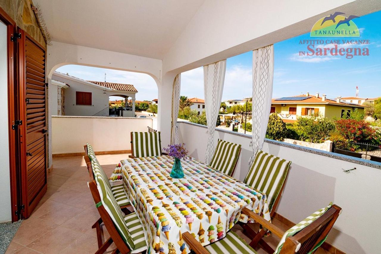 Residence Tanaunella Budoni Extérieur photo