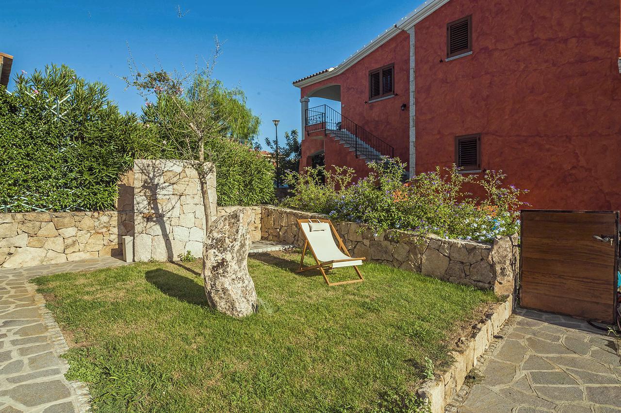 Residence Tanaunella Budoni Extérieur photo