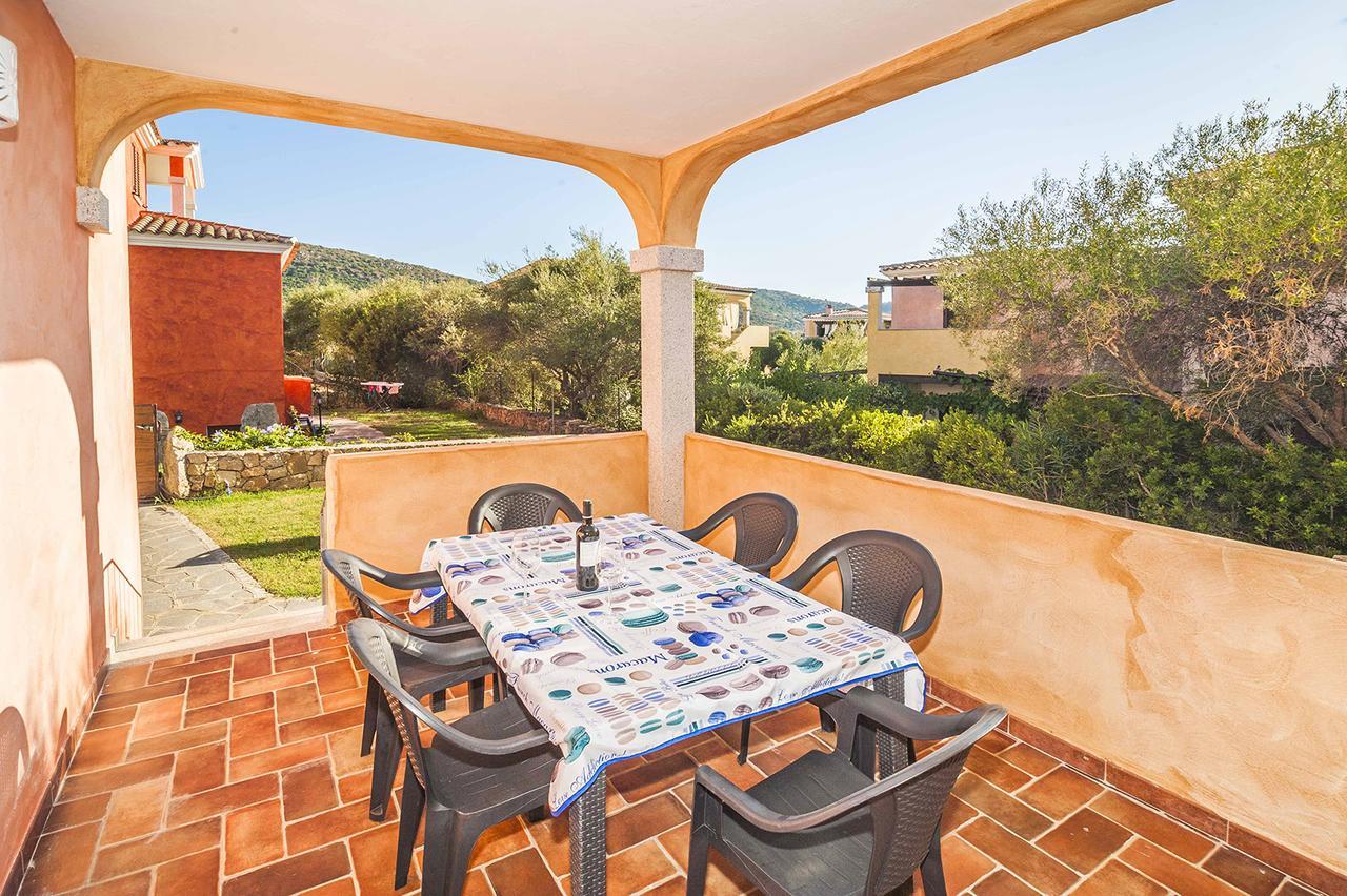 Residence Tanaunella Budoni Extérieur photo