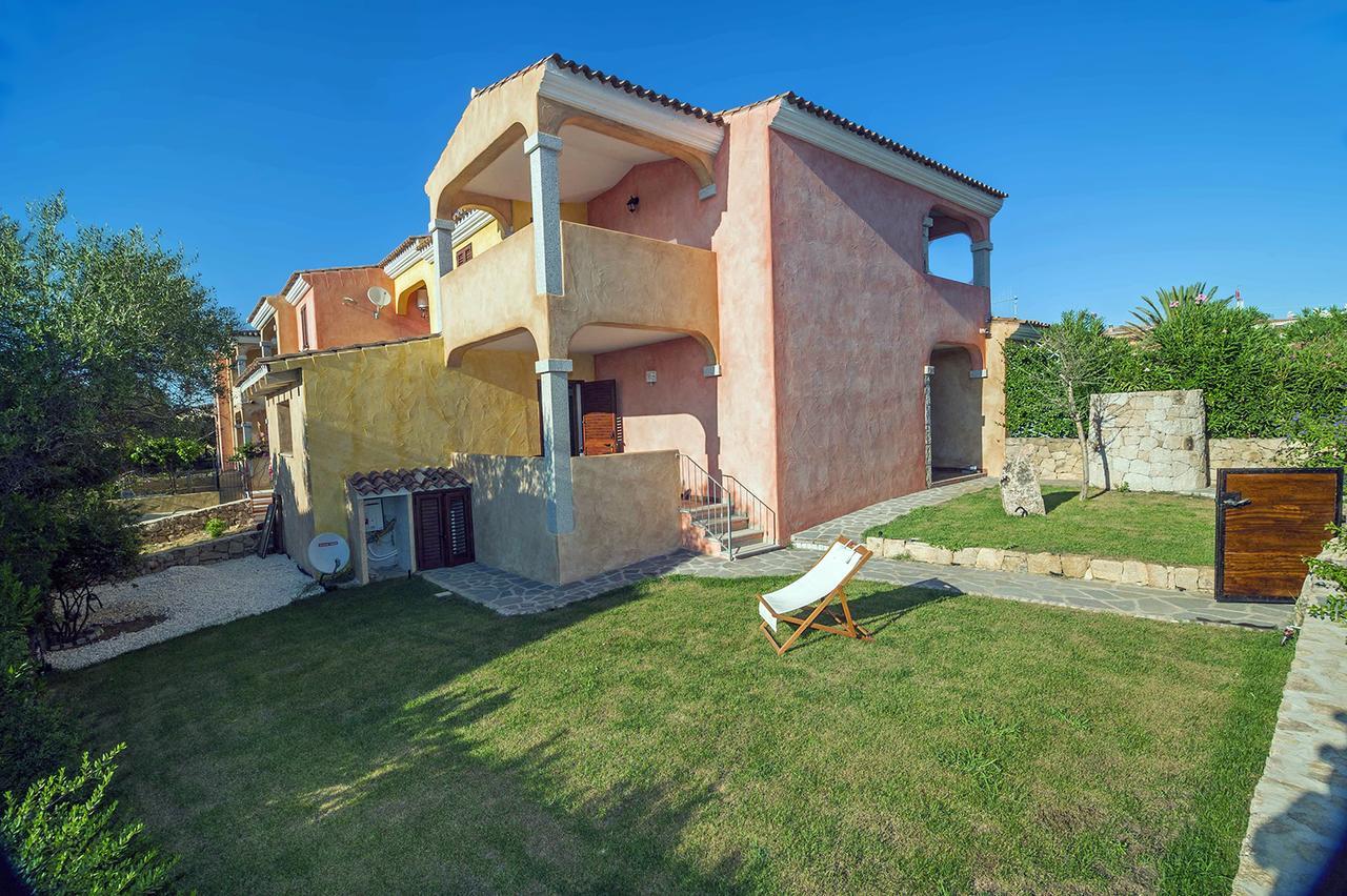 Residence Tanaunella Budoni Extérieur photo