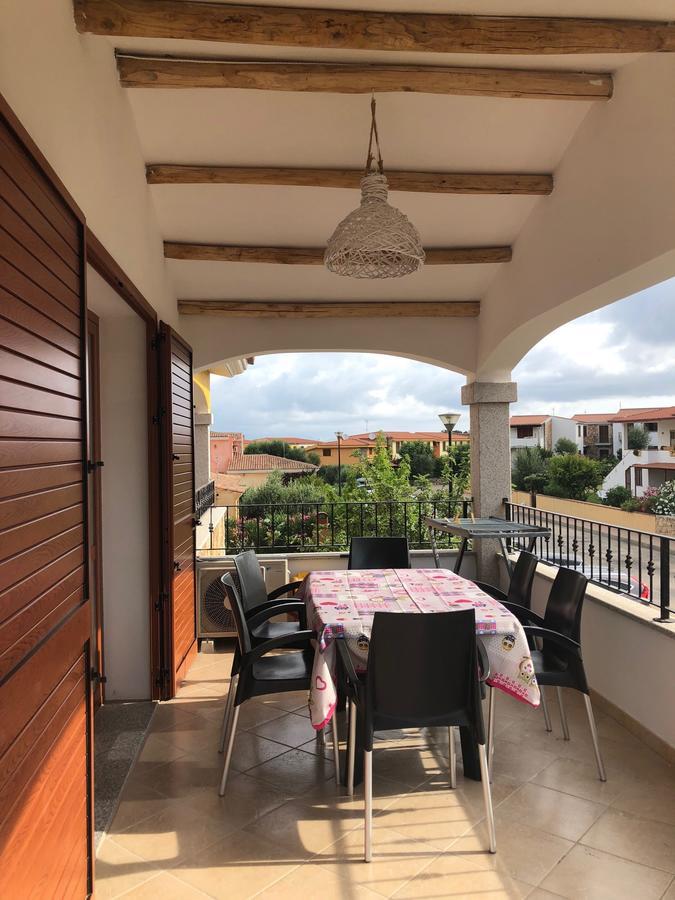 Residence Tanaunella Budoni Extérieur photo
