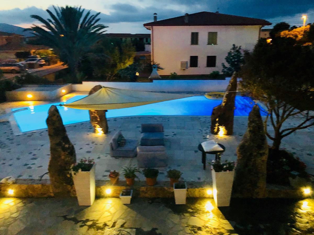 Residence Tanaunella Budoni Extérieur photo