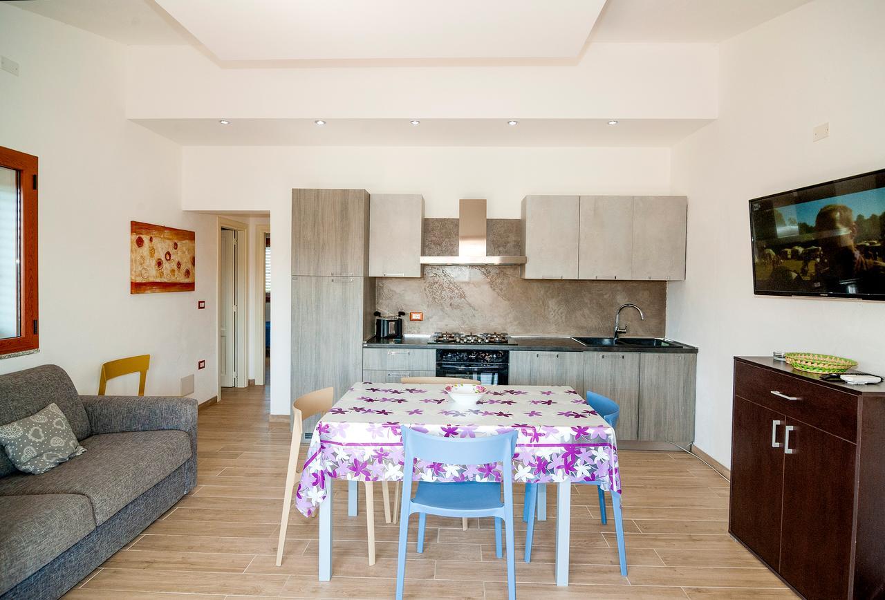 Residence Tanaunella Budoni Extérieur photo