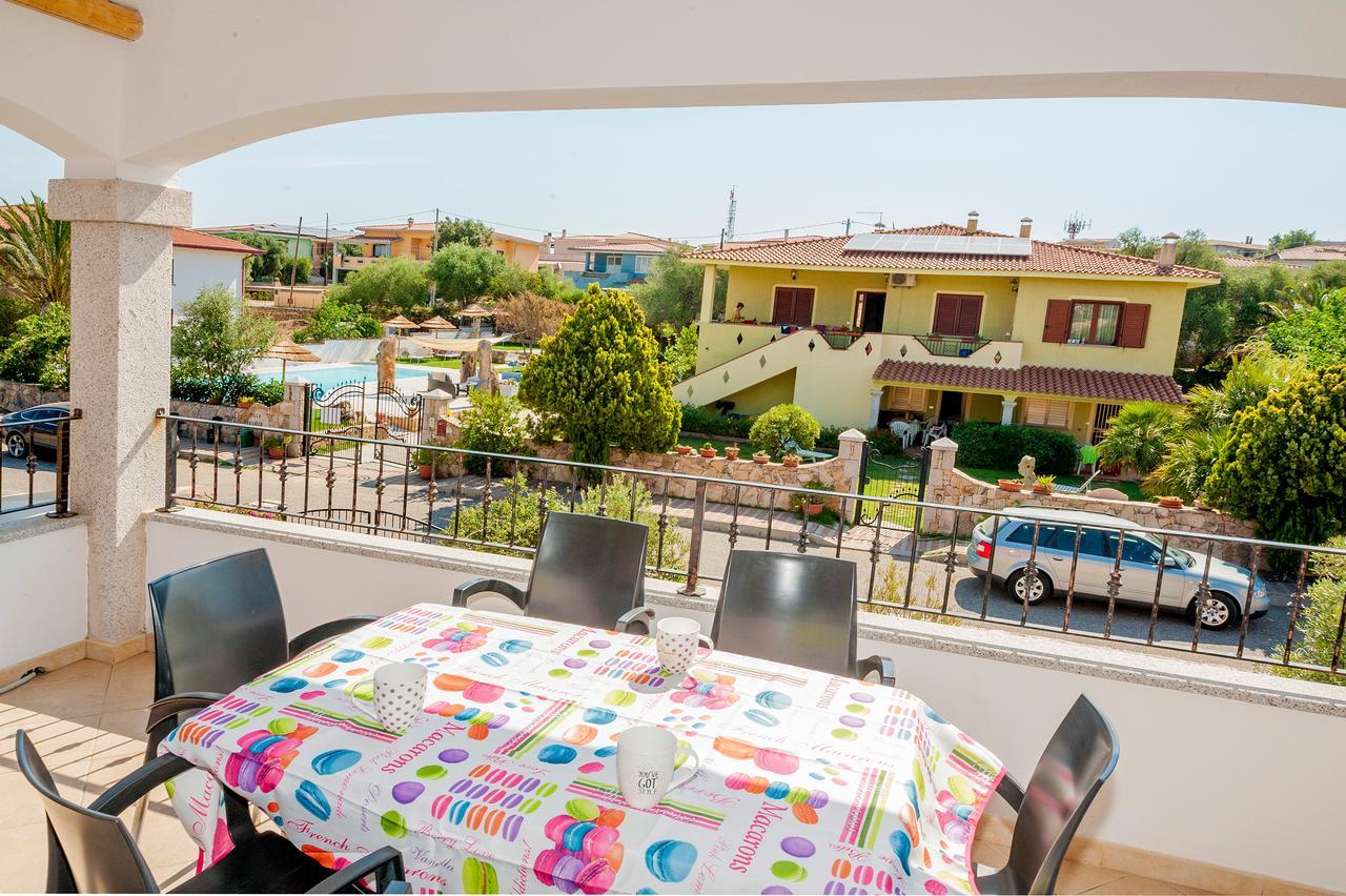 Residence Tanaunella Budoni Extérieur photo