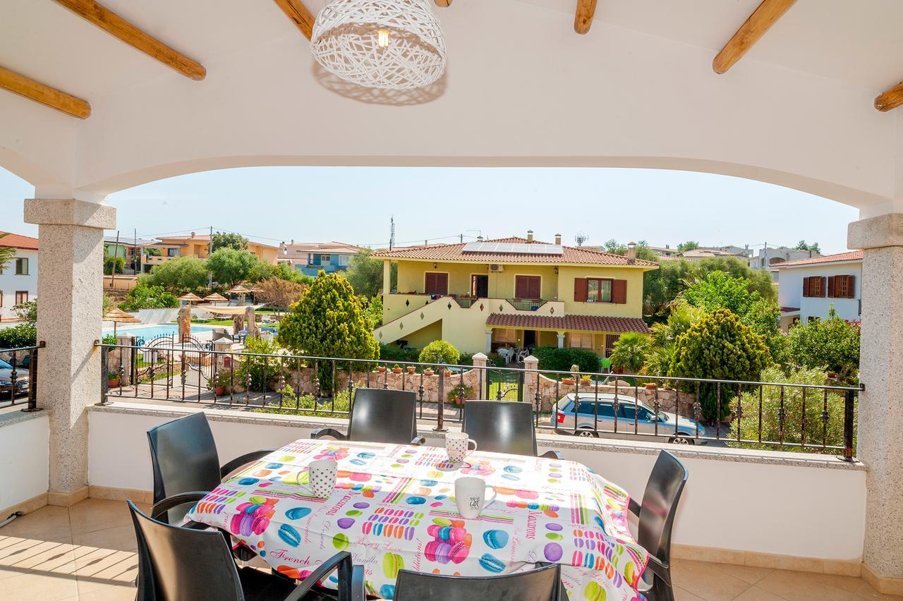 Residence Tanaunella Budoni Extérieur photo