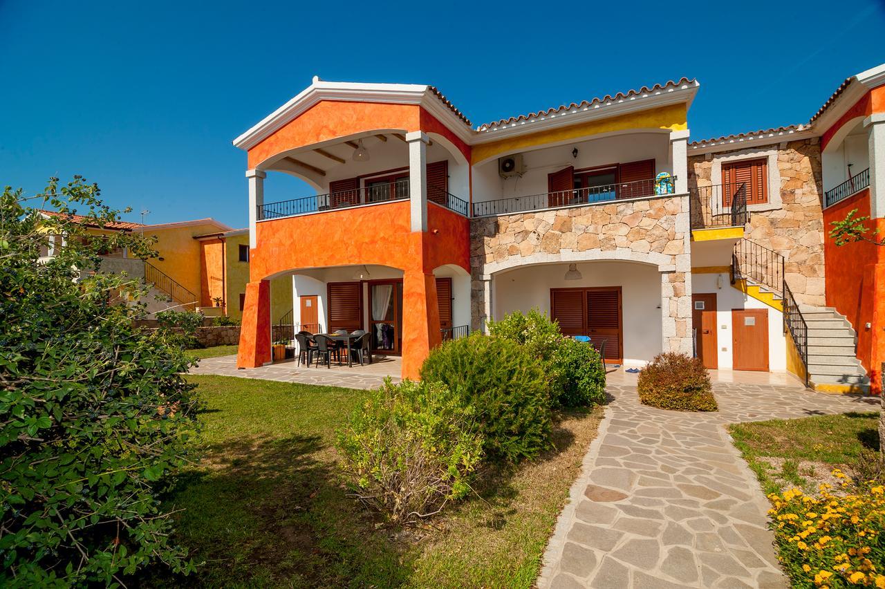 Residence Tanaunella Budoni Extérieur photo