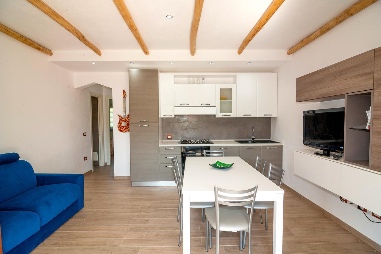 Residence Tanaunella Budoni Extérieur photo