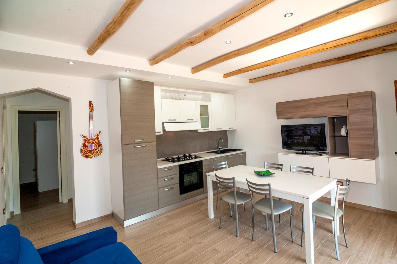Residence Tanaunella Budoni Extérieur photo