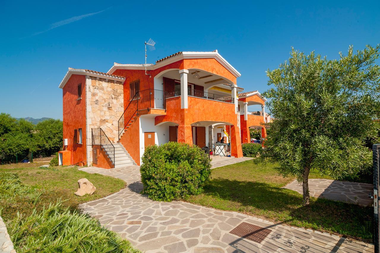 Residence Tanaunella Budoni Extérieur photo
