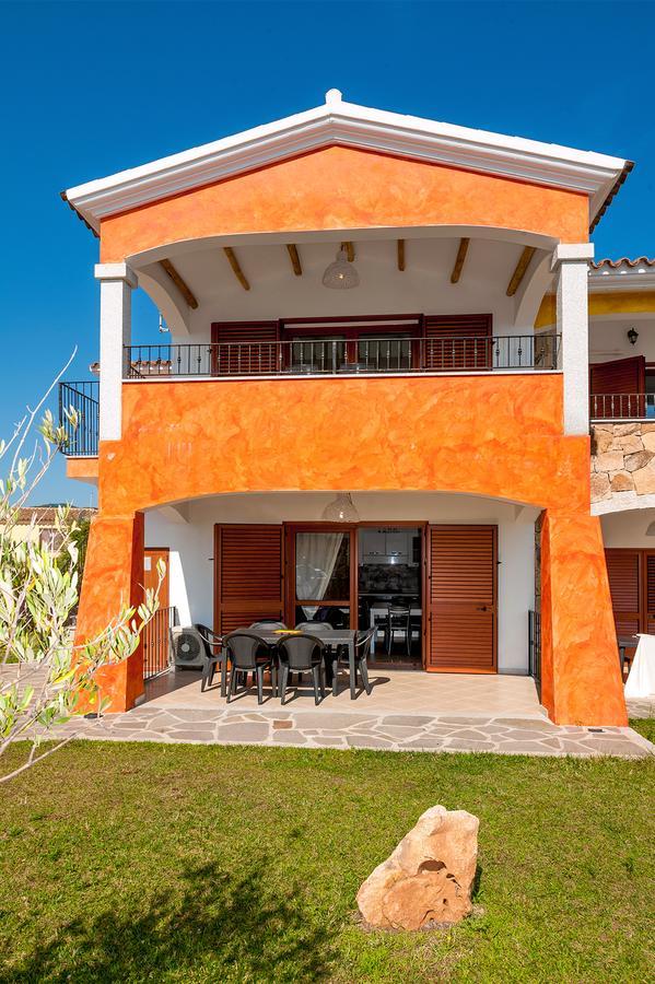 Residence Tanaunella Budoni Extérieur photo
