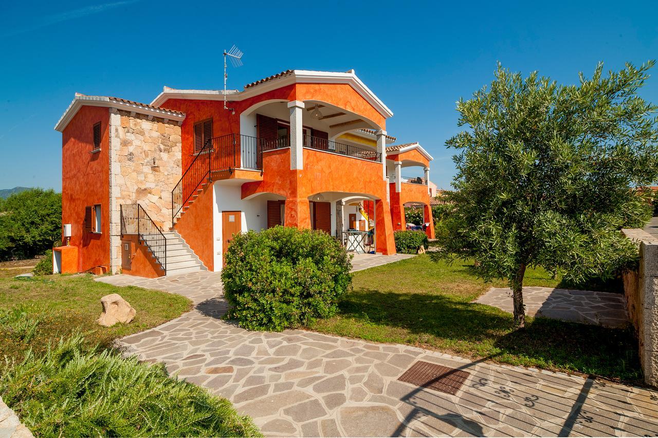 Residence Tanaunella Budoni Extérieur photo