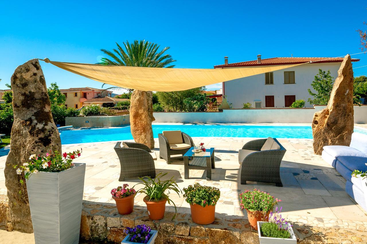 Residence Tanaunella Budoni Extérieur photo