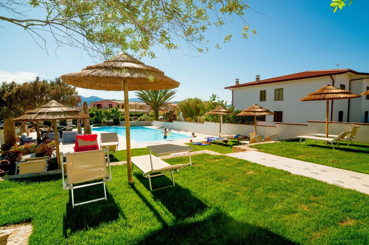 Residence Tanaunella Budoni Extérieur photo